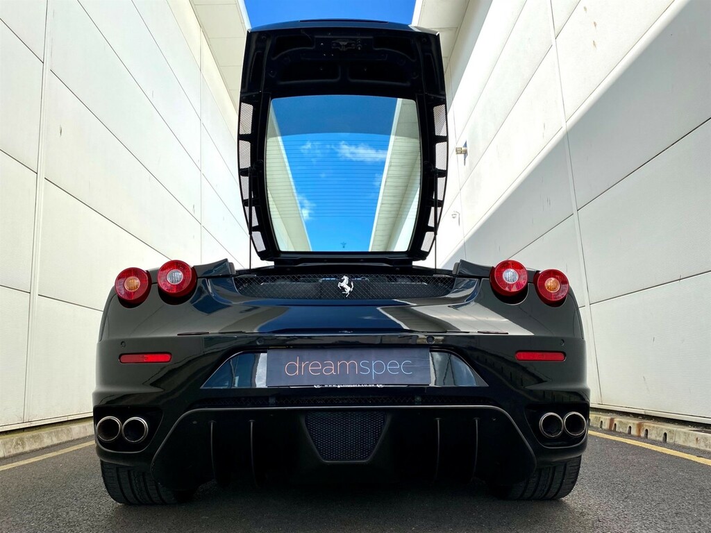 Ferrari F430 4.3 F1 Black #4