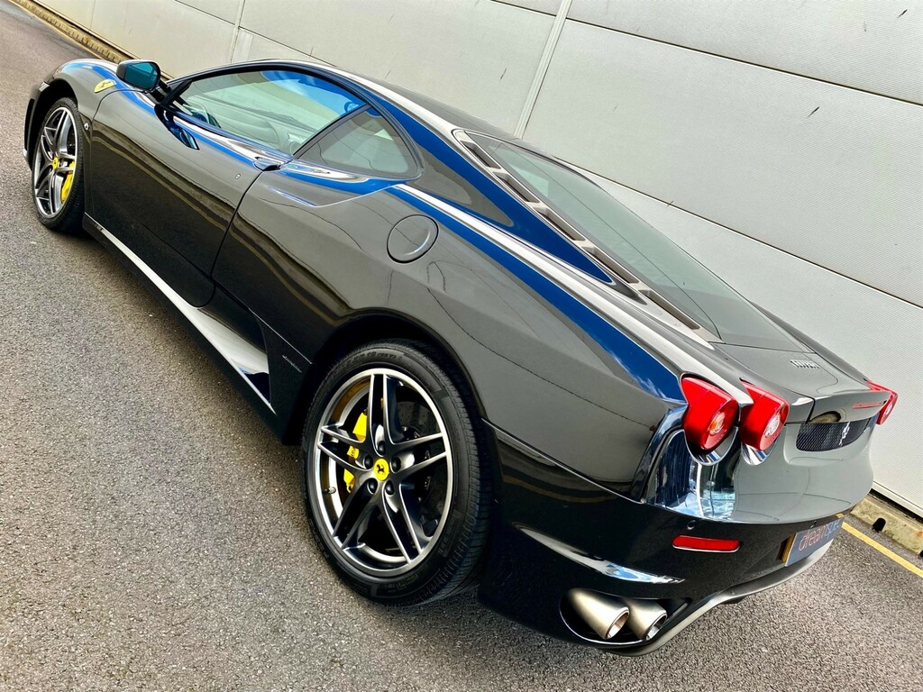 Ferrari F430 4.3 F1 Black #6