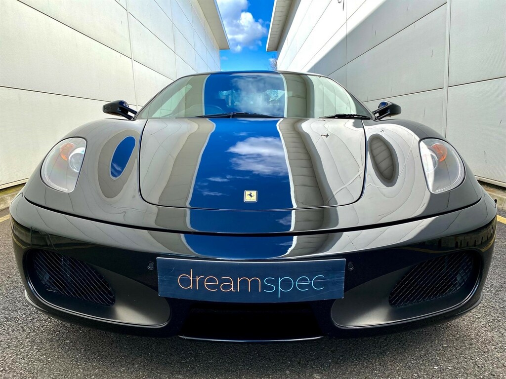 Ferrari F430 4.3 F1 Black #2