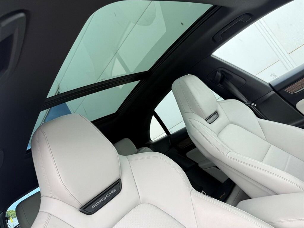 Porsche Macan 100Kwh 4S Suv 4Wd 516 Ps DK25RWN Blue #3