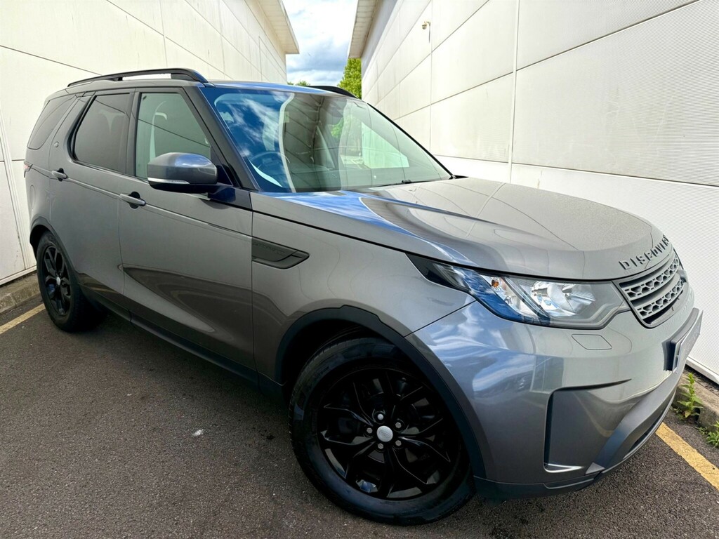 Land Rover Discovery 2.0 Sd4 S Suv 4Wd Euro 6 Ss 24 DT17XRE Grey #3