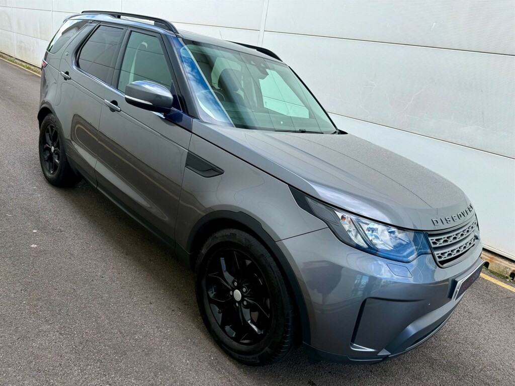 Land Rover Discovery 2.0 Sd4 S Suv 4Wd Euro 6 Ss 24 DT17XRE Grey #5