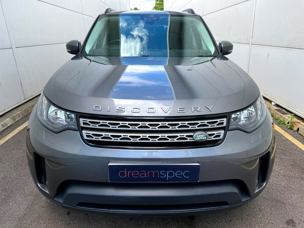 Land Rover Discovery 2.0 Sd4 S Suv 4Wd Euro 6 Ss 24 DT17XRE Grey #2
