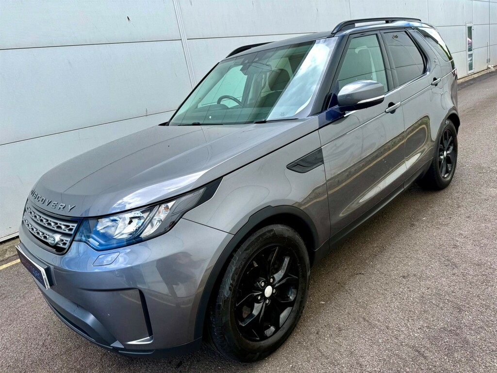 Land Rover Discovery 2.0 Sd4 S Suv 4Wd Euro 6 Ss 24 DT17XRE Grey #4