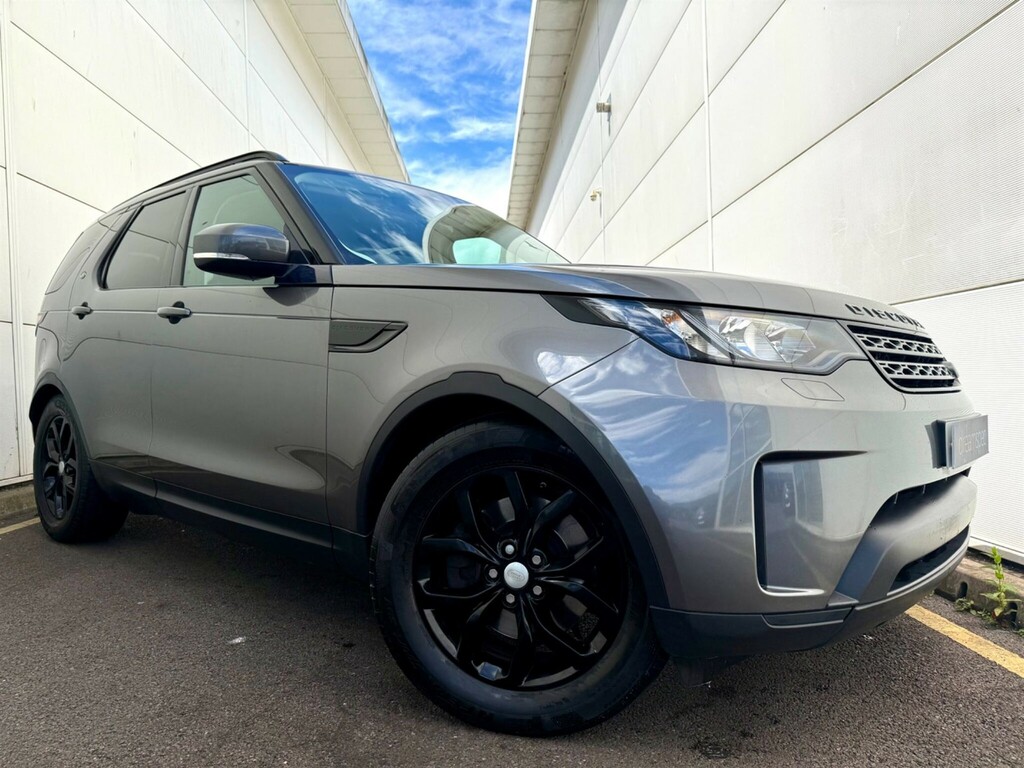 Land Rover Discovery 2.0 Sd4 S Suv 4Wd Euro 6 Ss 24 DT17XRE Grey #6