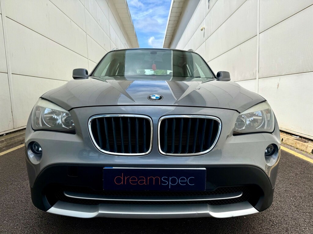 BMW X1 2.0 20D M Sport Steptronic Xdrive Euro 5 White #11