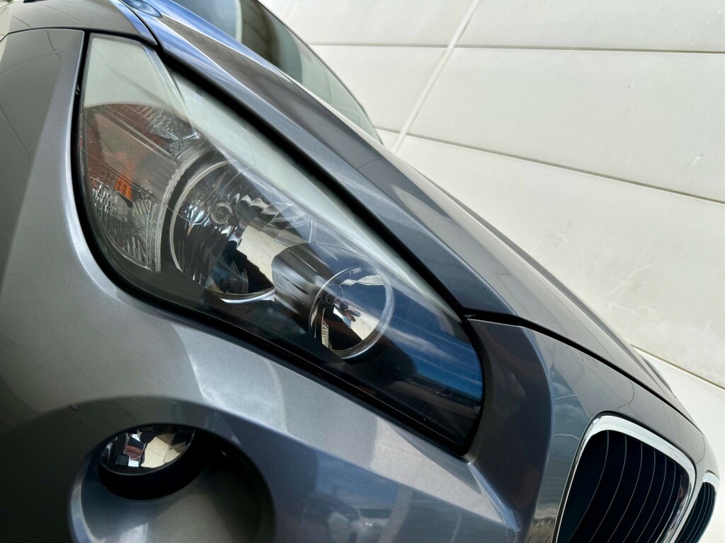 BMW X1 2.0 20D M Sport Steptronic Xdrive Euro 5 White #15