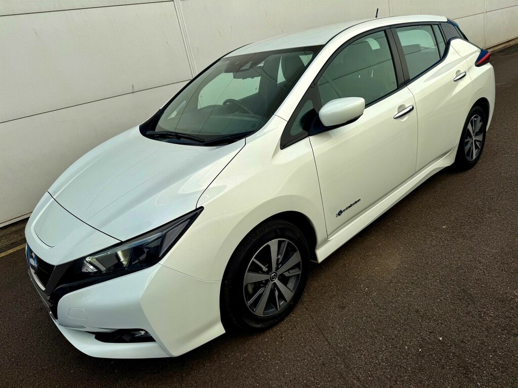Nissan Leaf 40Kwh Acenta Hatchback 150 Ps  #6
