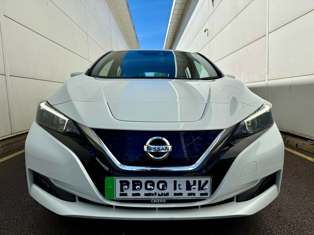 Nissan Leaf 40Kwh Acenta Hatchback 150 Ps  #2