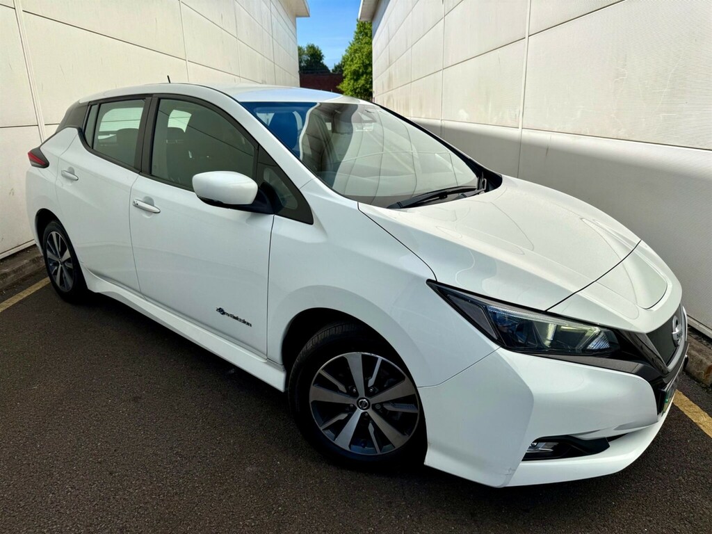 Nissan Leaf 40Kwh Acenta Hatchback 150 Ps 