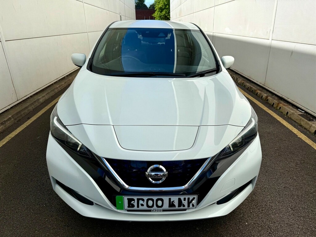 Nissan Leaf 40Kwh Acenta Hatchback 150 Ps  #5