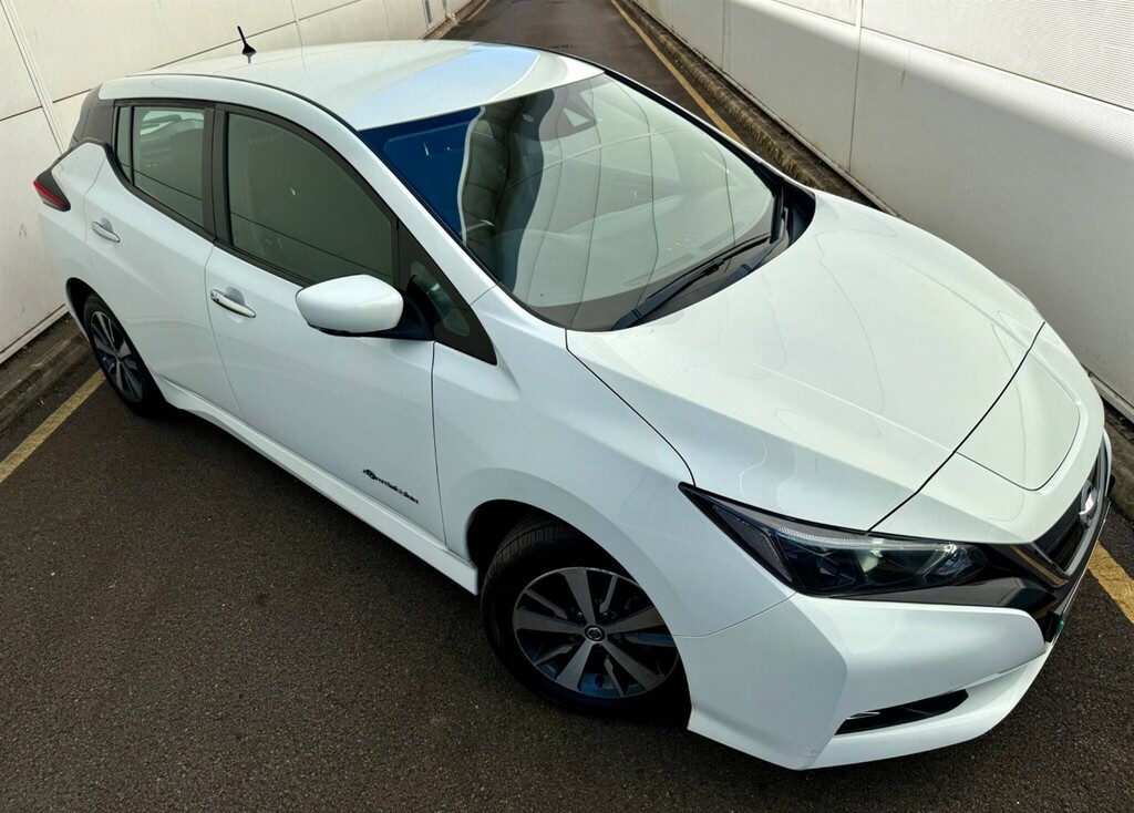 Nissan Leaf 40Kwh Acenta Hatchback 150 Ps  #4