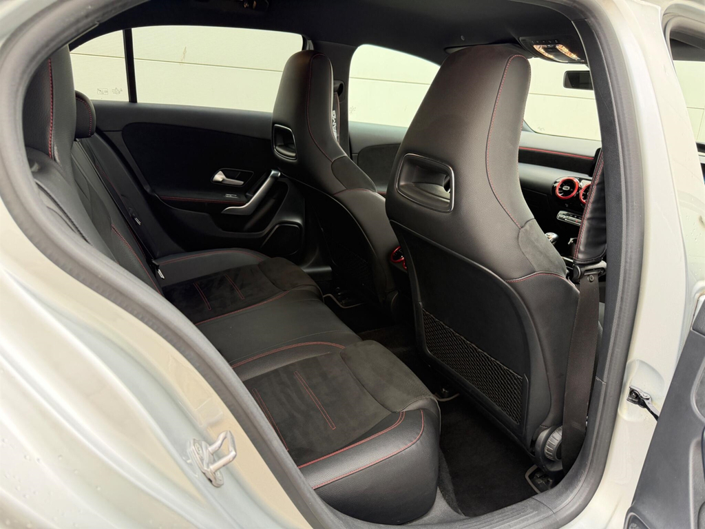 Mercedes-Benz A Class 1.3 A200 Amg Line Hatchback Euro Black #10