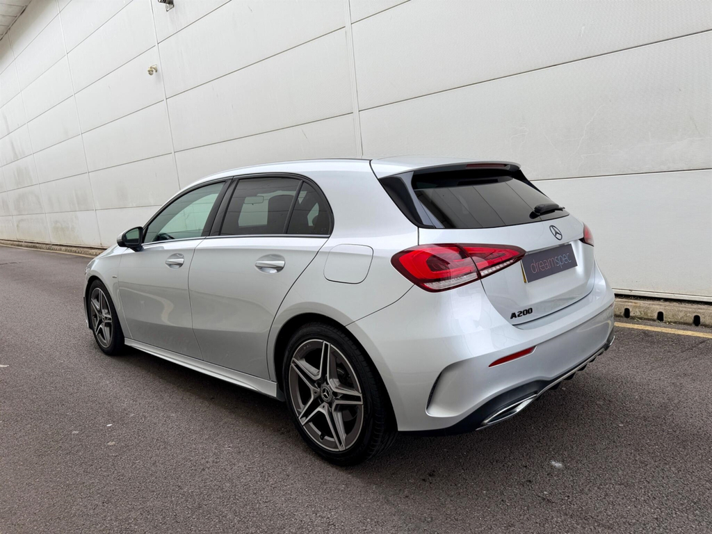 Mercedes-Benz A Class 1.3 Amg Line Hatchback Euro 6 S #4
