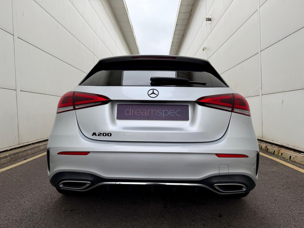 Mercedes-Benz A Class 1.3 Amg Line Hatchback Euro 6 S #6