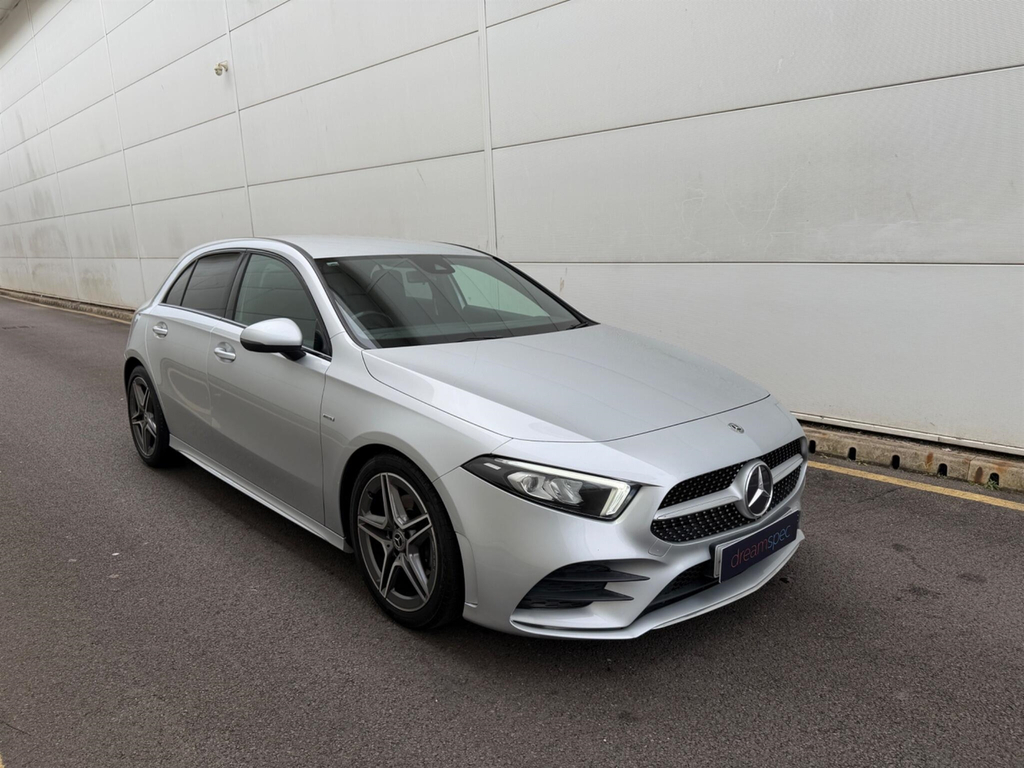 Mercedes-Benz A Class 1.3 Amg Line Hatchback Euro 6 S #5