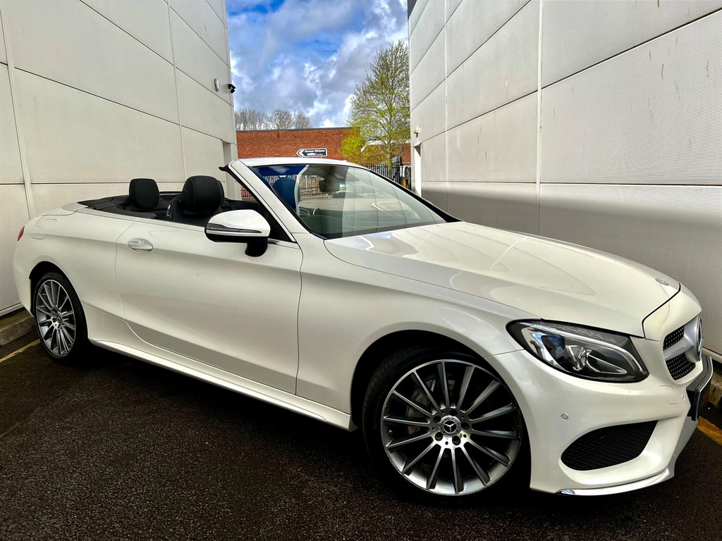 Mercedes-Benz C Class 2.1 Dh Sport G-tronic Euro 6 Ss Silver #12