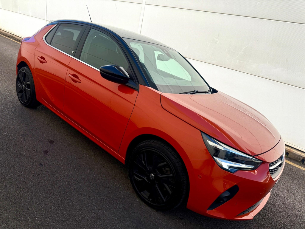 Vauxhall Corsa-e 50Kwh Elite Nav Hatchback 11Kw FV71HNO #6