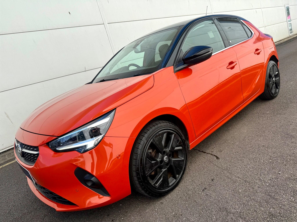 Vauxhall Corsa-e 50Kwh Elite Nav Hatchback 11Kw FV71HNO #5