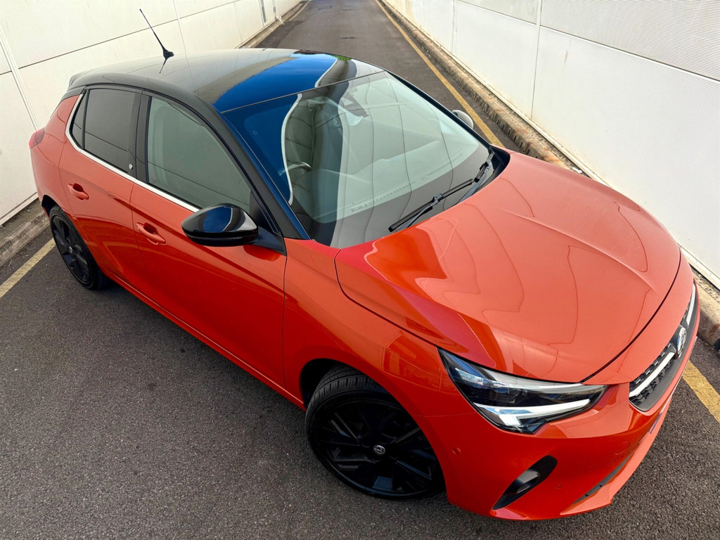 Vauxhall Corsa-e 50Kwh Elite Nav Hatchback 11Kw 