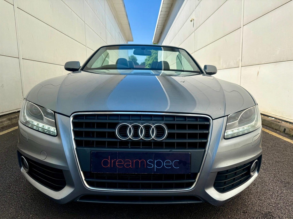 Audi A5 2.7 Tdi V6 S Line Convertible Multitron #6