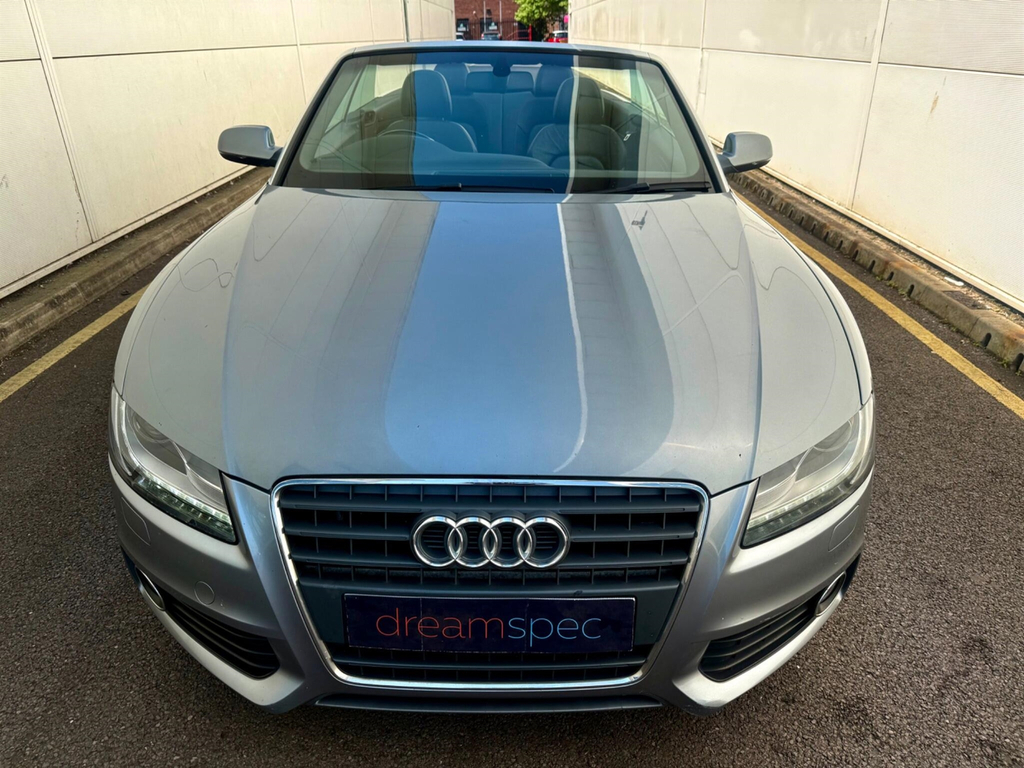 Audi A5 2.7 Tdi V6 S Line Convertible Multitron #2