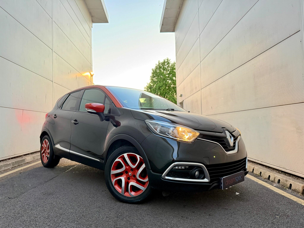Renault Captur 0.9 Tce Energy Dynamique S Medianav Suv 