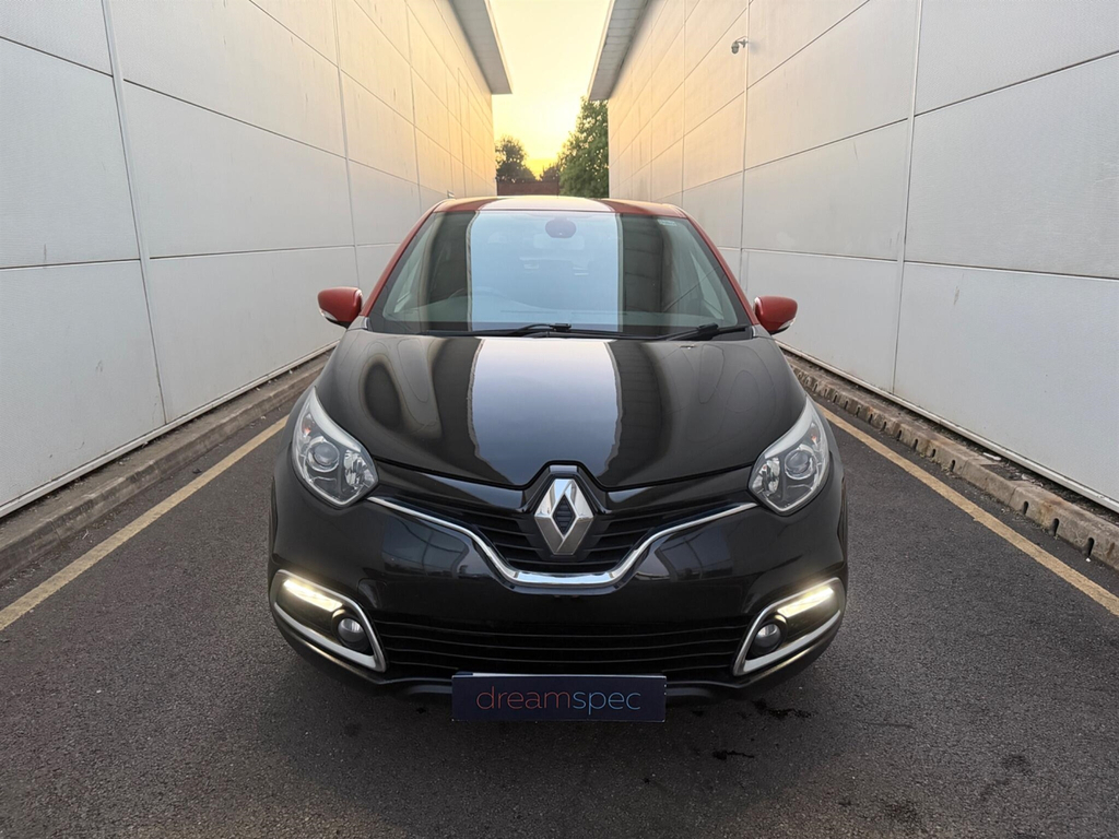 Renault Captur 0.9 Tce Energy Dynamique S Medianav Suv #6