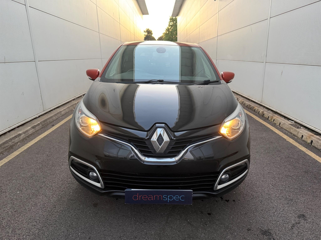Renault Captur 0.9 Tce Energy Dynamique S Medianav Suv #2