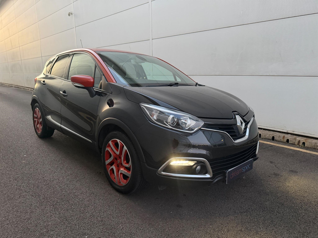 Renault Captur 0.9 Tce Energy Dynamique S Medianav Suv #5