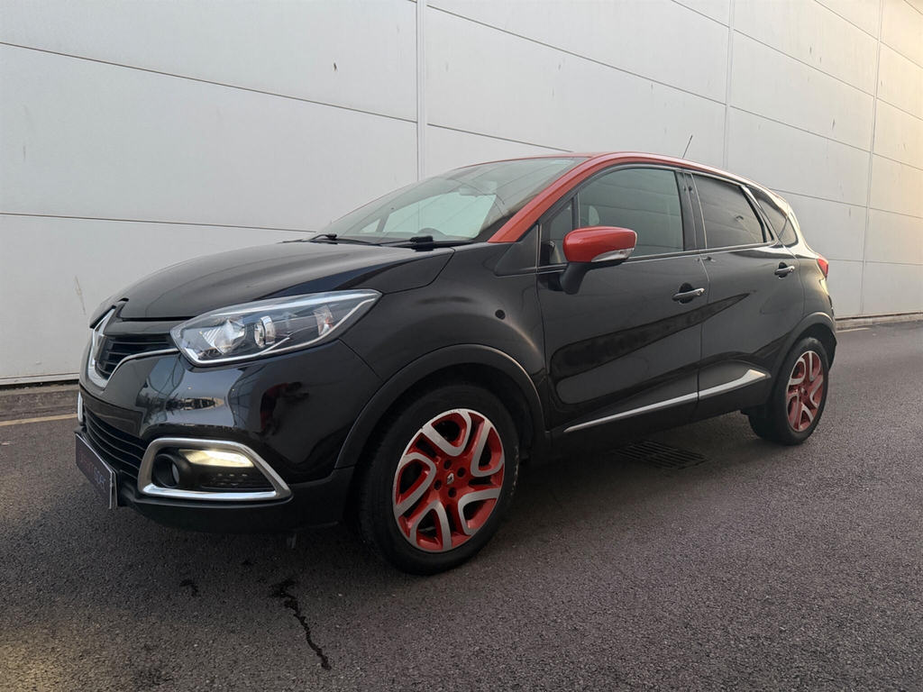 Renault Captur 0.9 Tce Energy Dynamique S Medianav Suv #3