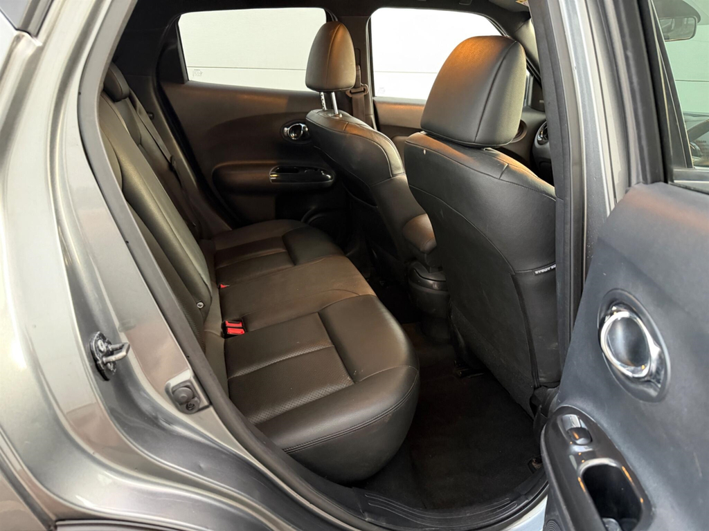 Nissan Juke 2016 Nissan Jukenbsp1.6 Acenta Xtron Euro 6 White #11