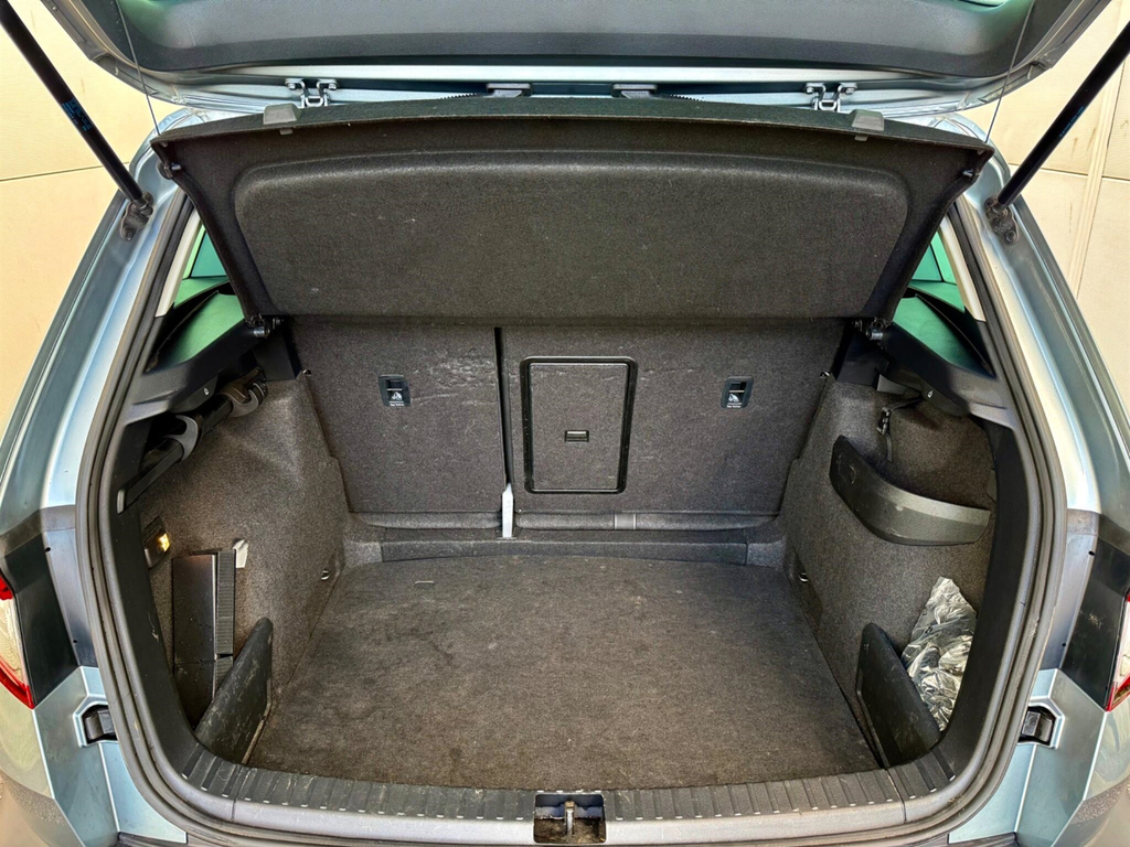 Skoda Karoq 2.0 Tdi Edition Blue #34