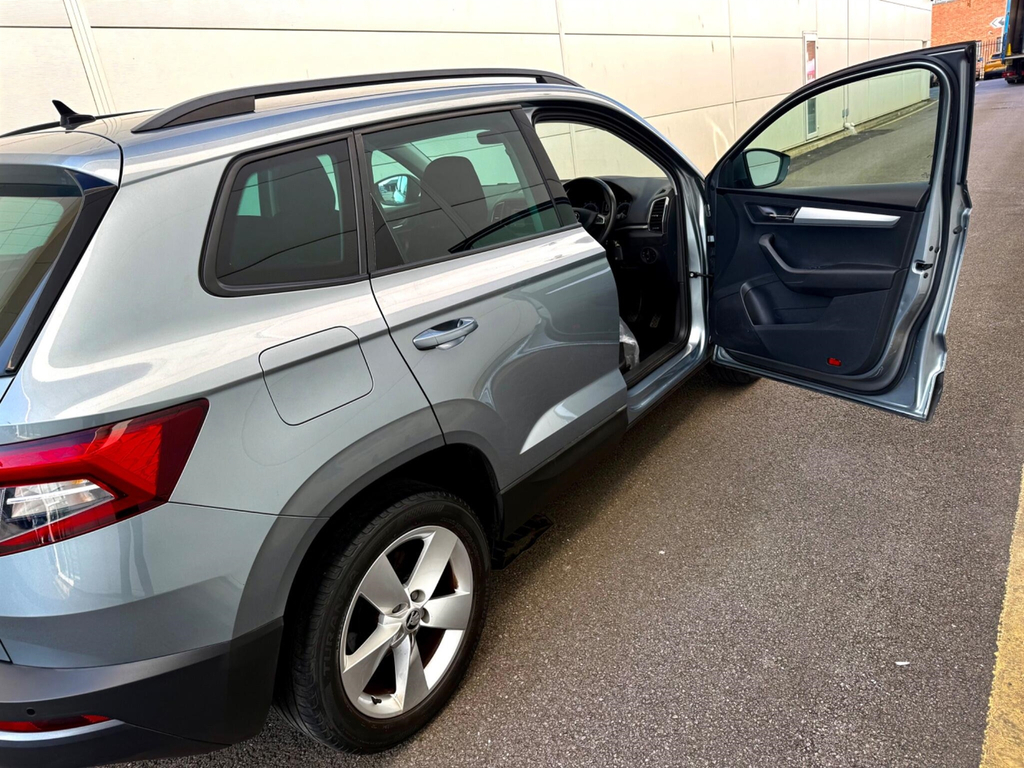Skoda Karoq 2.0 Tdi Edition Blue #18