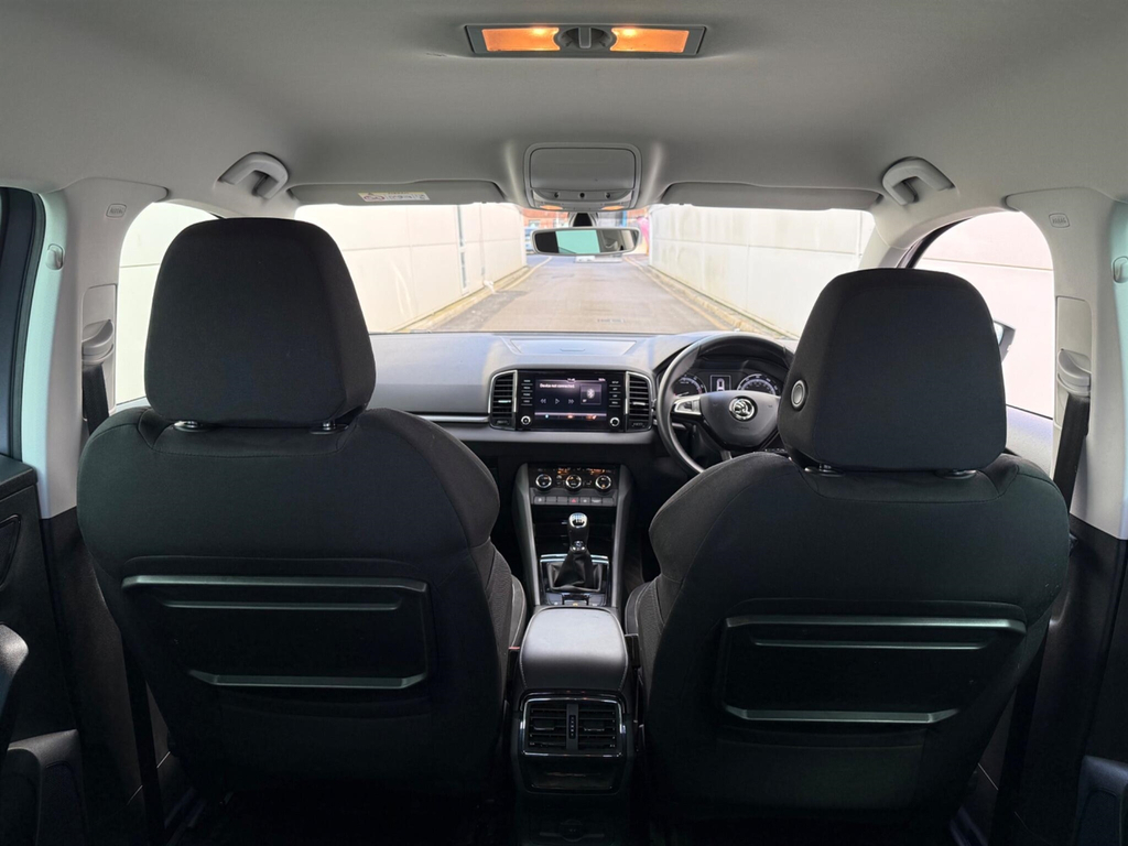 Skoda Karoq 2.0 Tdi Edition Blue #33