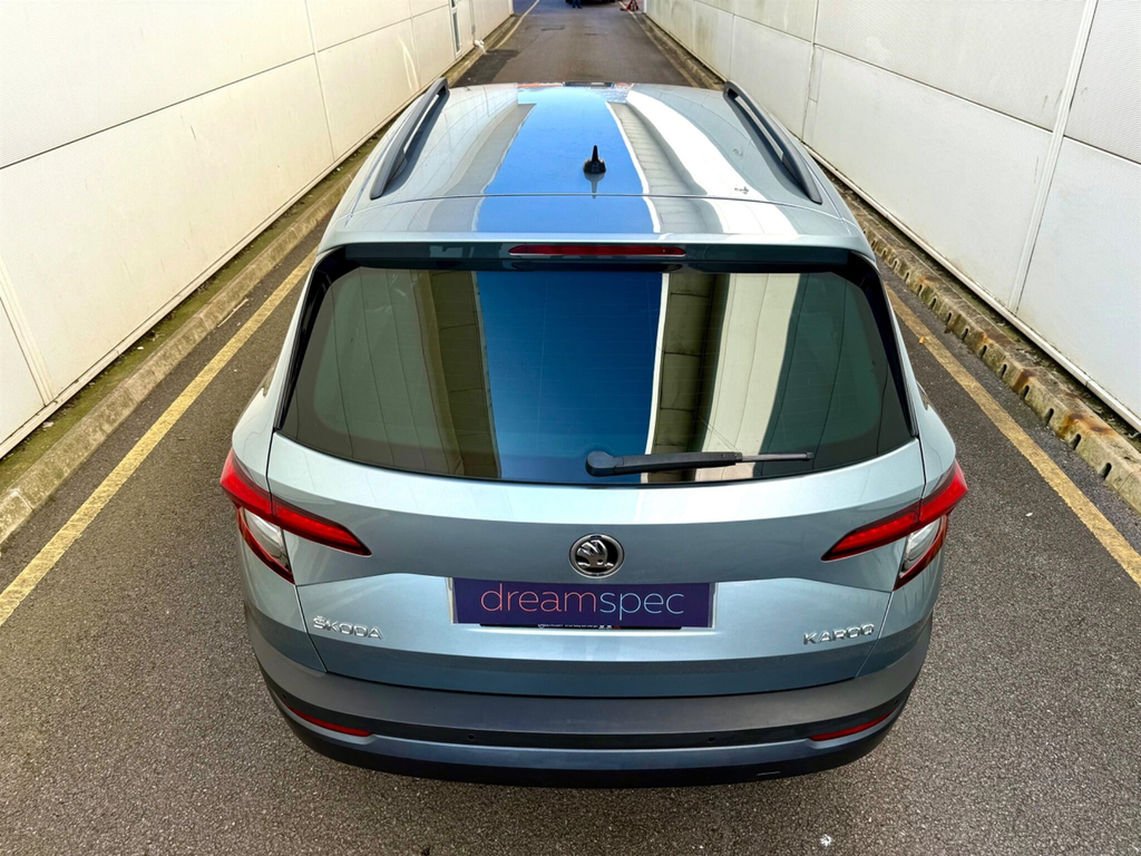Skoda Karoq 2.0 Tdi Edition Blue #11