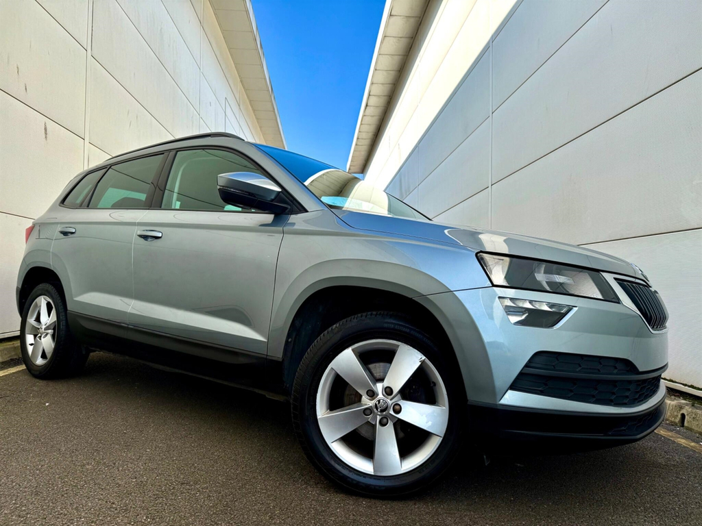 Skoda Karoq 1.5 Tsi Act Se Suv Euro 6 Ss  #3
