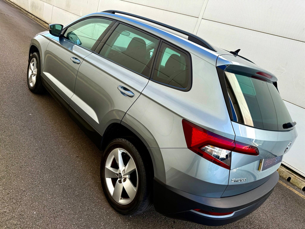 Skoda Karoq 2.0 Tdi Edition Blue #9