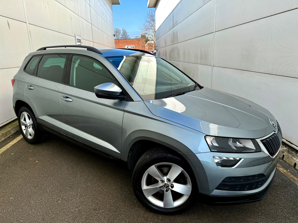 Skoda Karoq 1.5 Tsi Act Se Suv Euro 6 Ss  #5