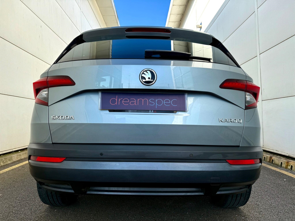 Skoda Karoq 1.5 Tsi Act Se Suv Euro 6 Ss  #2
