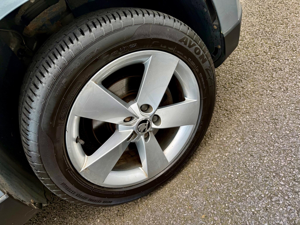 Skoda Karoq 2.0 Tdi Edition Blue #17