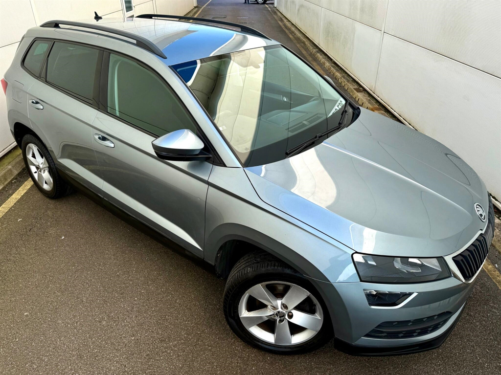 Skoda Karoq 1.5 Tsi Act Se Suv Euro 6 Ss 