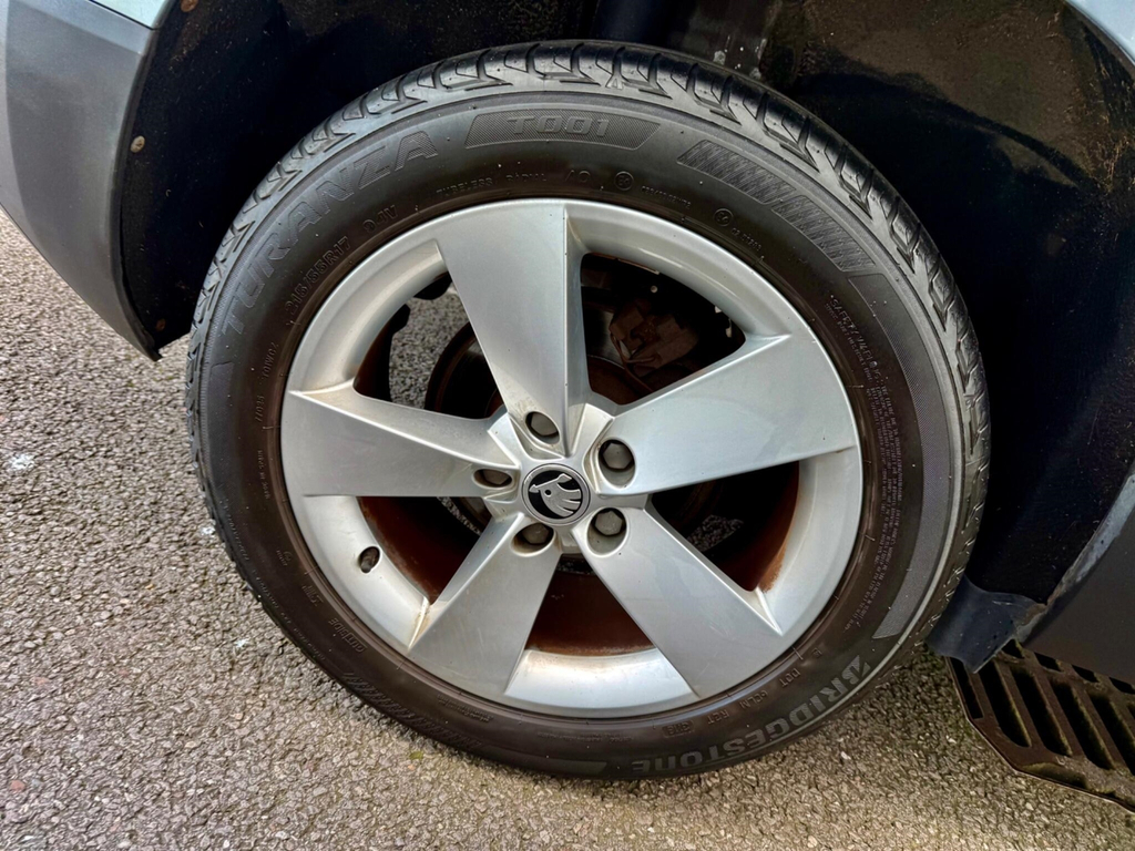 Skoda Karoq 2.0 Tdi Edition Blue #19