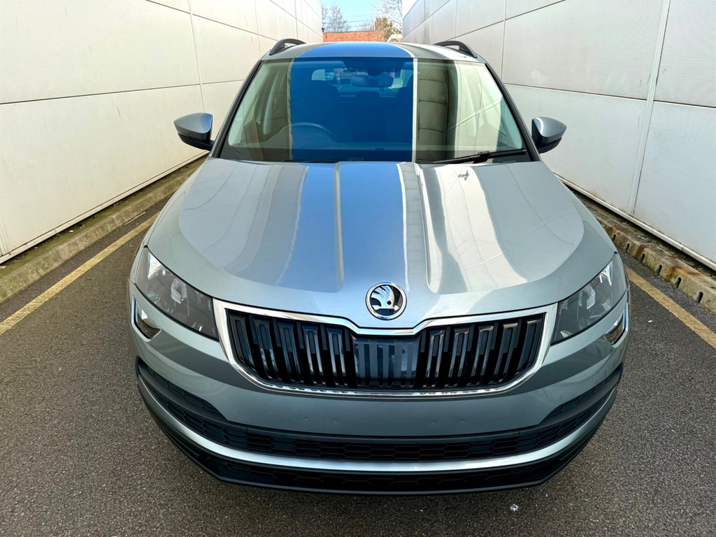 Skoda Karoq 1.5 Tsi Act Se Suv Euro 6 Ss  #4