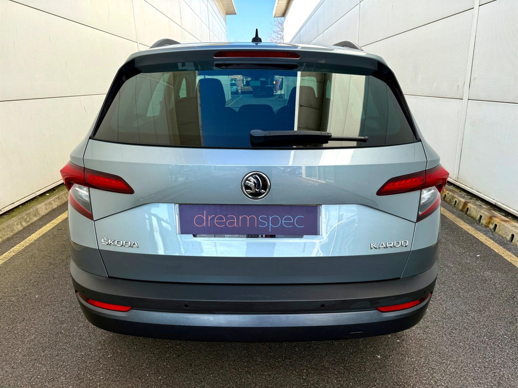 Skoda Karoq 2.0 Tdi Edition Blue #14