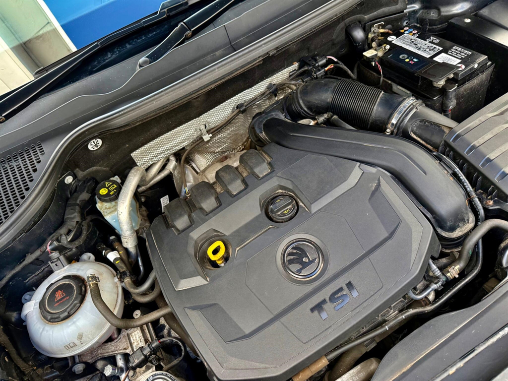 Skoda Karoq 2.0 Tdi Edition Blue #36