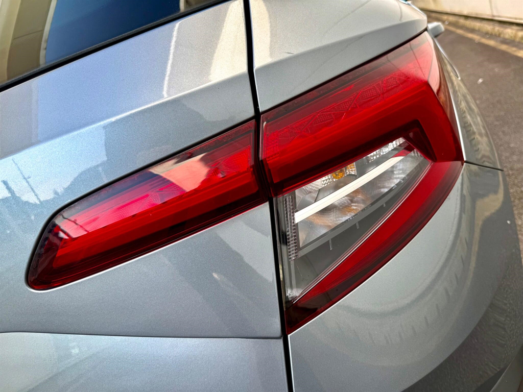 Skoda Karoq 2.0 Tdi Edition Blue #16