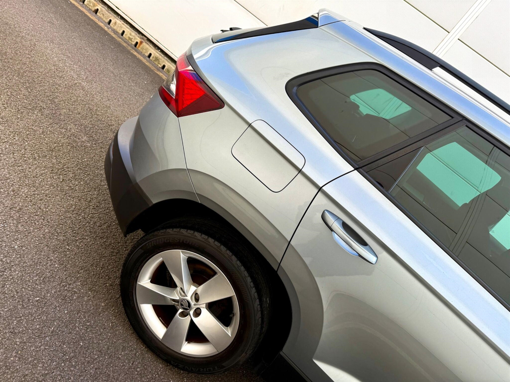 Skoda Karoq 2.0 Tdi Edition Blue #12