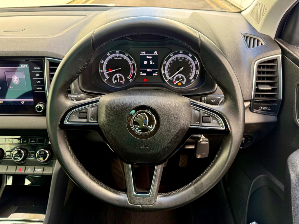 Skoda Karoq 2.0 Tdi Edition Blue #29