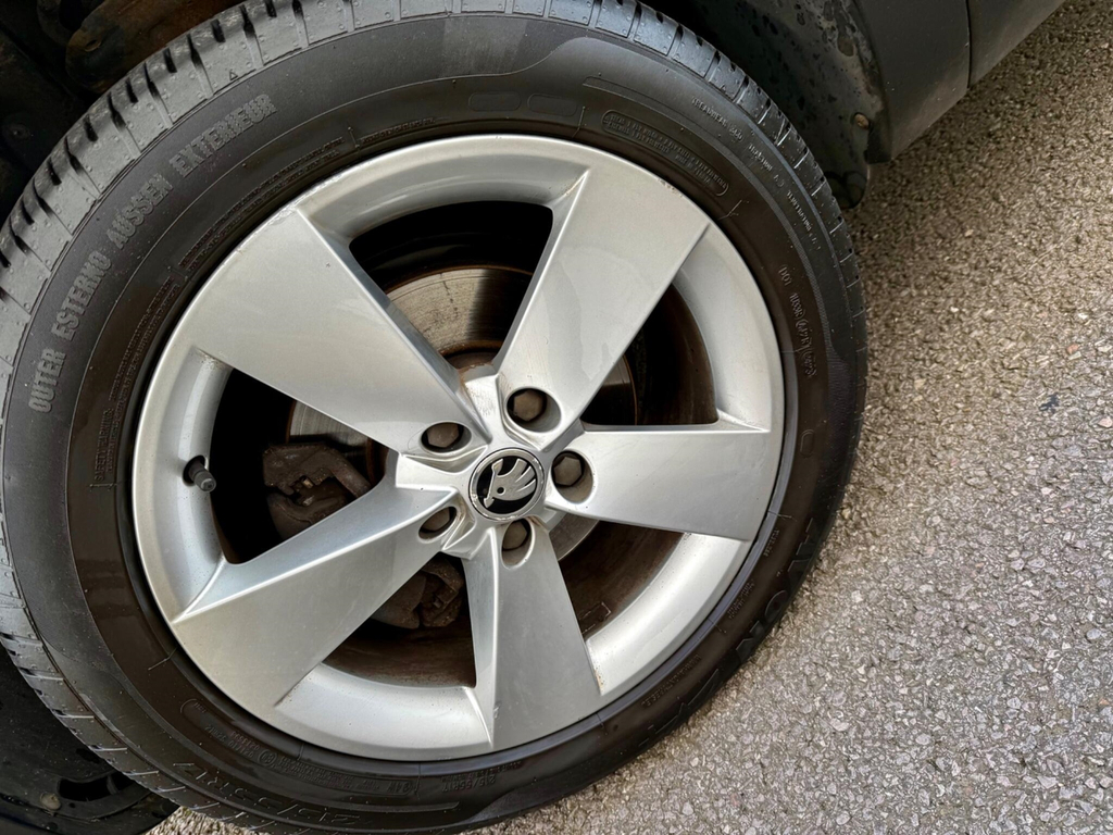 Skoda Karoq 2.0 Tdi Edition Blue #15